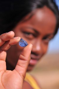 Gemmes de Madagasacar à Ilakaka