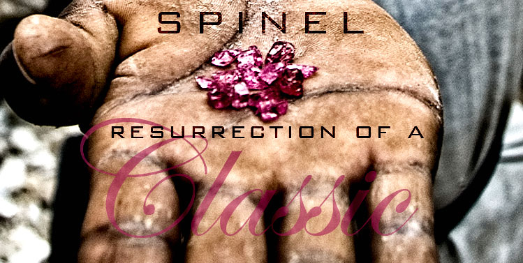 Spinel: Resurrection of a Classic